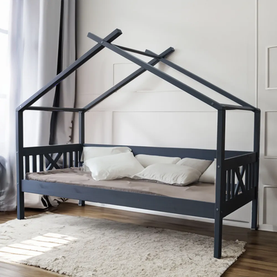 Кровать-тахта детская Dipriz Juletta 90x200 / Д.80039.2