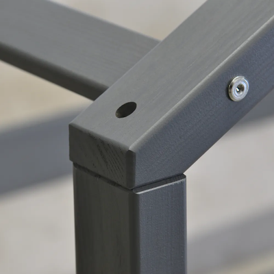 Кровать-тахта детская Dipriz Juletta 90x200 / Д.80039.2