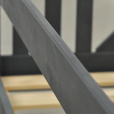 Кровать-тахта детская Dipriz Juletta 90x200 / Д.80039.2