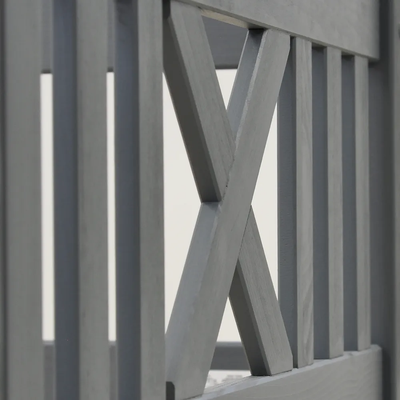 Кровать-тахта детская Dipriz Juletta 90x200 / Д.80039.2