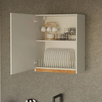 Шкаф навесной для кухни Dipriz Д.73066.2