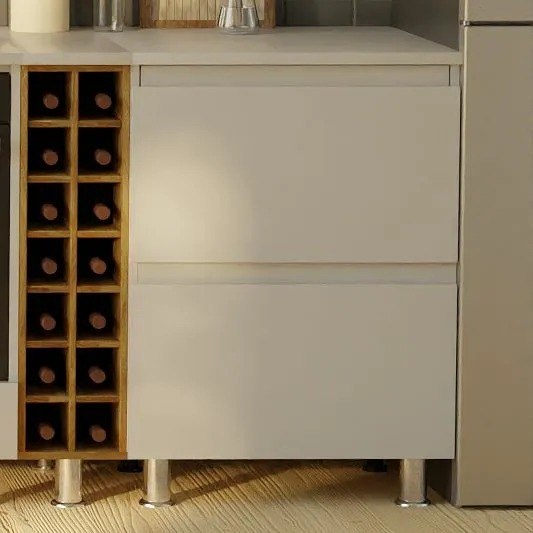 Шкаф-стол кухонный Dipriz Д.70092.1