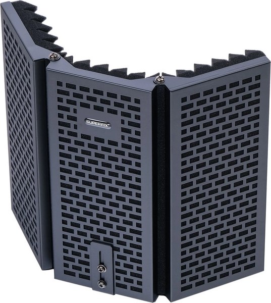 Акустический экран для микрофона Superfix XMF201B