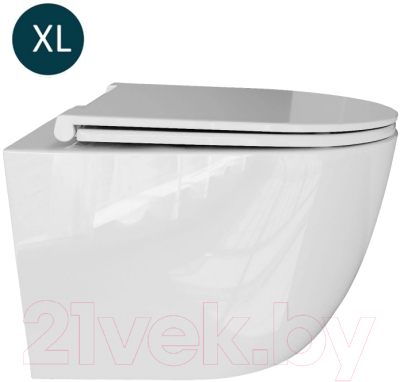 Унитаз подвесной Wave Lara 551738