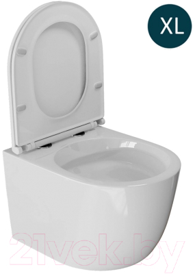 Унитаз подвесной Wave Lara 551738