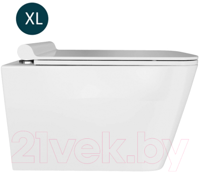 Унитаз подвесной Wave Leon 551737