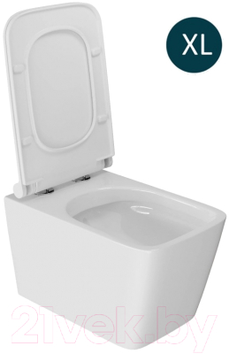 Унитаз подвесной Wave Leon 551737