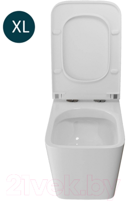 Унитаз подвесной Wave Leon 551737