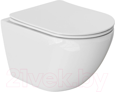 Унитаз подвесной Wave Meridian 551735 - фото