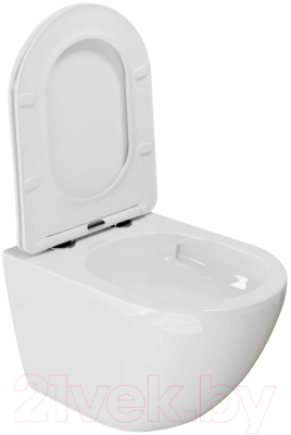 Унитаз подвесной Wave Meridian 551735