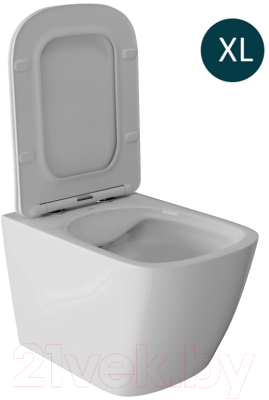 Унитаз подвесной Wave Quadro / 550506