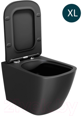 Унитаз подвесной Wave Quadro / 550505