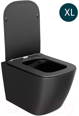 Унитаз подвесной Wave Quadro / 550505