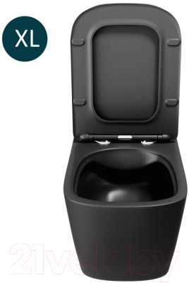 Унитаз подвесной Wave Quadro / 550505