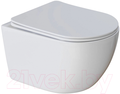 Унитаз подвесной Wave Round / 550499 - фото