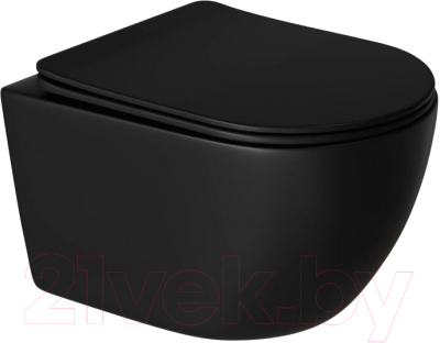 Унитаз подвесной Wave Round / 550500 - фото