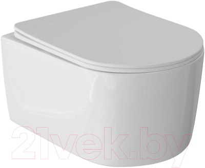 Унитаз подвесной Wave Solo / 550507 - фото