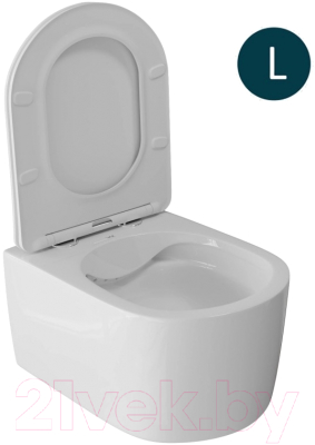 Унитаз подвесной Wave Solo / 550507