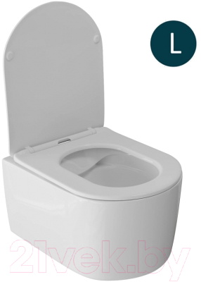 Унитаз подвесной Wave Solo / 550507