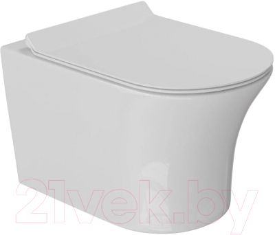 Унитаз подвесной Wave Star / 551740 - фото