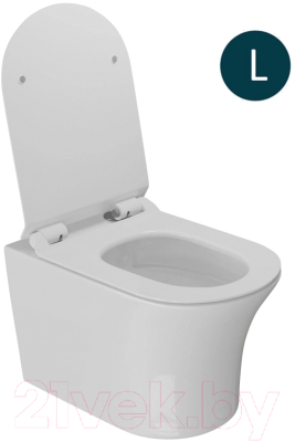 Унитаз подвесной Wave Star / 551740