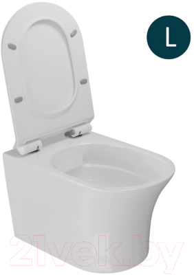 Унитаз подвесной Wave Star / 551740