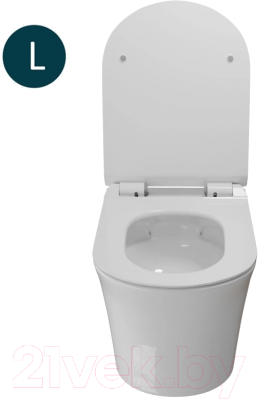 Унитаз подвесной Wave Star / 551740