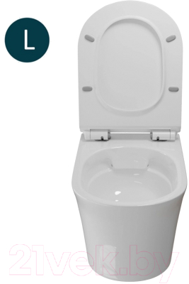 Унитаз подвесной Wave Star / 551740