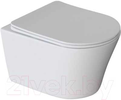 Унитаз подвесной Wave Trend / 550504 - фото