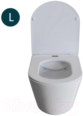 Унитаз подвесной Wave Trend / 550504