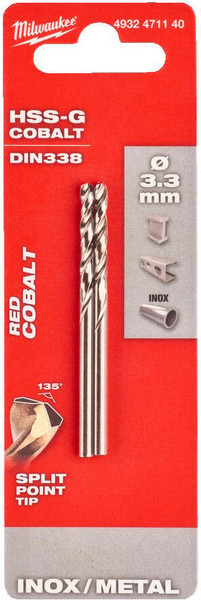 Набор сверл Milwaukee 4932471140 