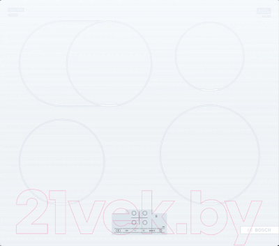 Индукционная варочная панель Bosch PIF612BB1E - фото