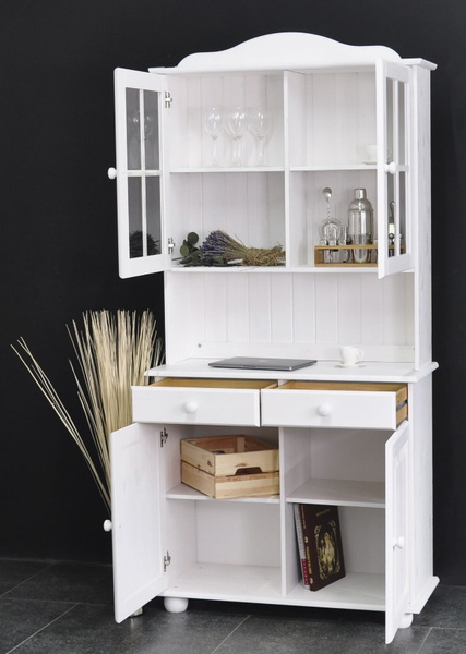 Шкаф навесной Dipriz Lena Д.73043.2