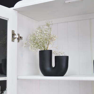 Шкаф с витриной Dipriz Бритта / Д.30012.2