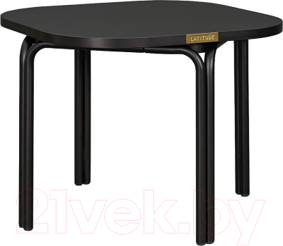 Журнальный столик Latitude Ror / RORTBL-C-SQBKBKBK - фото
