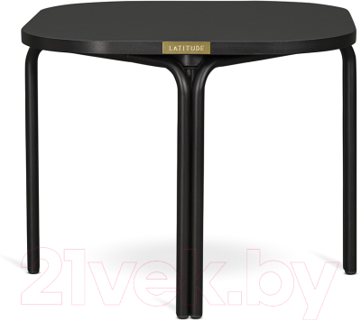 Журнальный столик Latitude Ror / RORTBL-C-SQBKBKBK