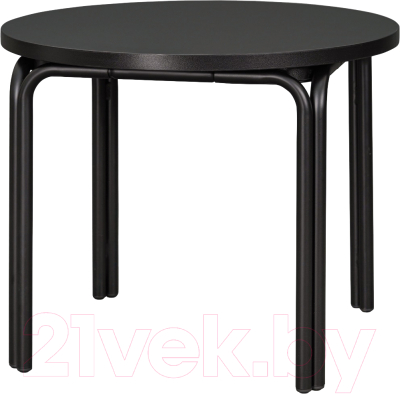 Журнальный столик Latitude Ror / RORTBL-C-RBKBKBK (черный) - фото