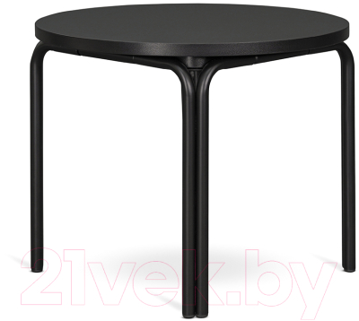 Журнальный столик Latitude Ror / RORTBL-C-RBKBKBK (черный)