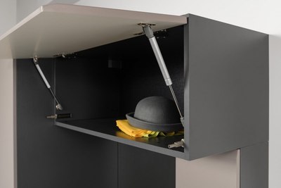 Шкаф навесной Mobi Сидней 16.314.02