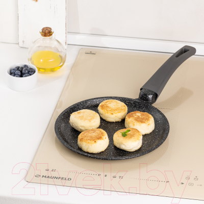 Блинная сковорода Maunfeld Greta MF22GRTT01PP