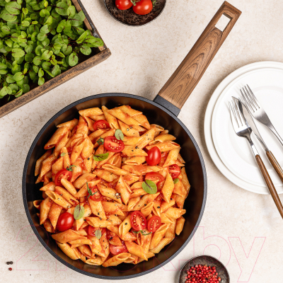 Сковорода Maunfeld Alva MF28LV01FP