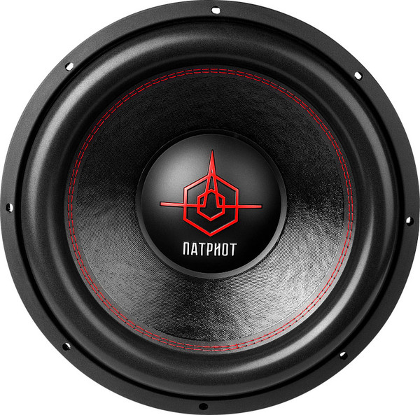 Головка сабвуфера Урал Патриот 15 - фото