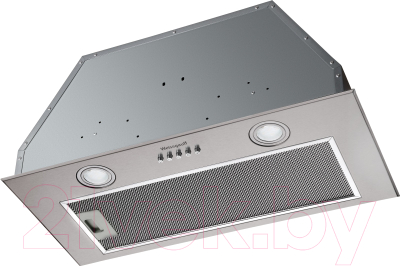 Вытяжка скрытая Weissgauff Dubhe 60 PB IX - фото