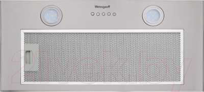 Вытяжка скрытая Weissgauff Dubhe 60 PB IX