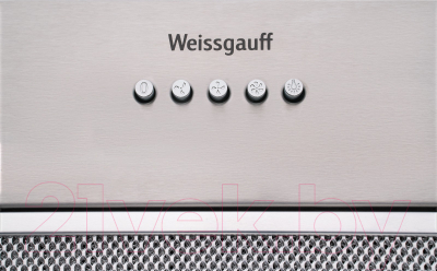 Вытяжка скрытая Weissgauff Dubhe 60 PB IX