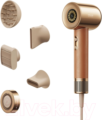 Фен Dreame Hairdryer Miracle Gold / AHD9