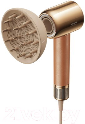 Фен Dreame Hairdryer Miracle Gold / AHD9