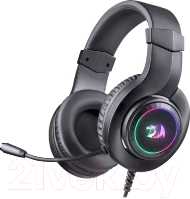 Наушники-гарнитура Redragon Hylas / 77231 - фото