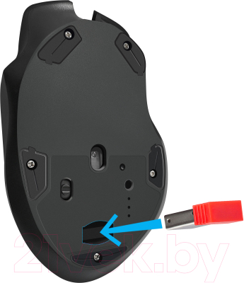 Мышь Defender Thunder GM-213 / 52213