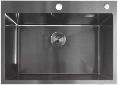 Мойка кухонная STELLAR Evier E6550NB - фото